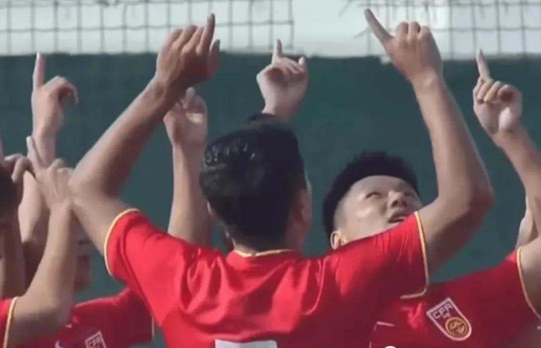 u23男足亚洲杯泰国,国足u23大胜泰国u23