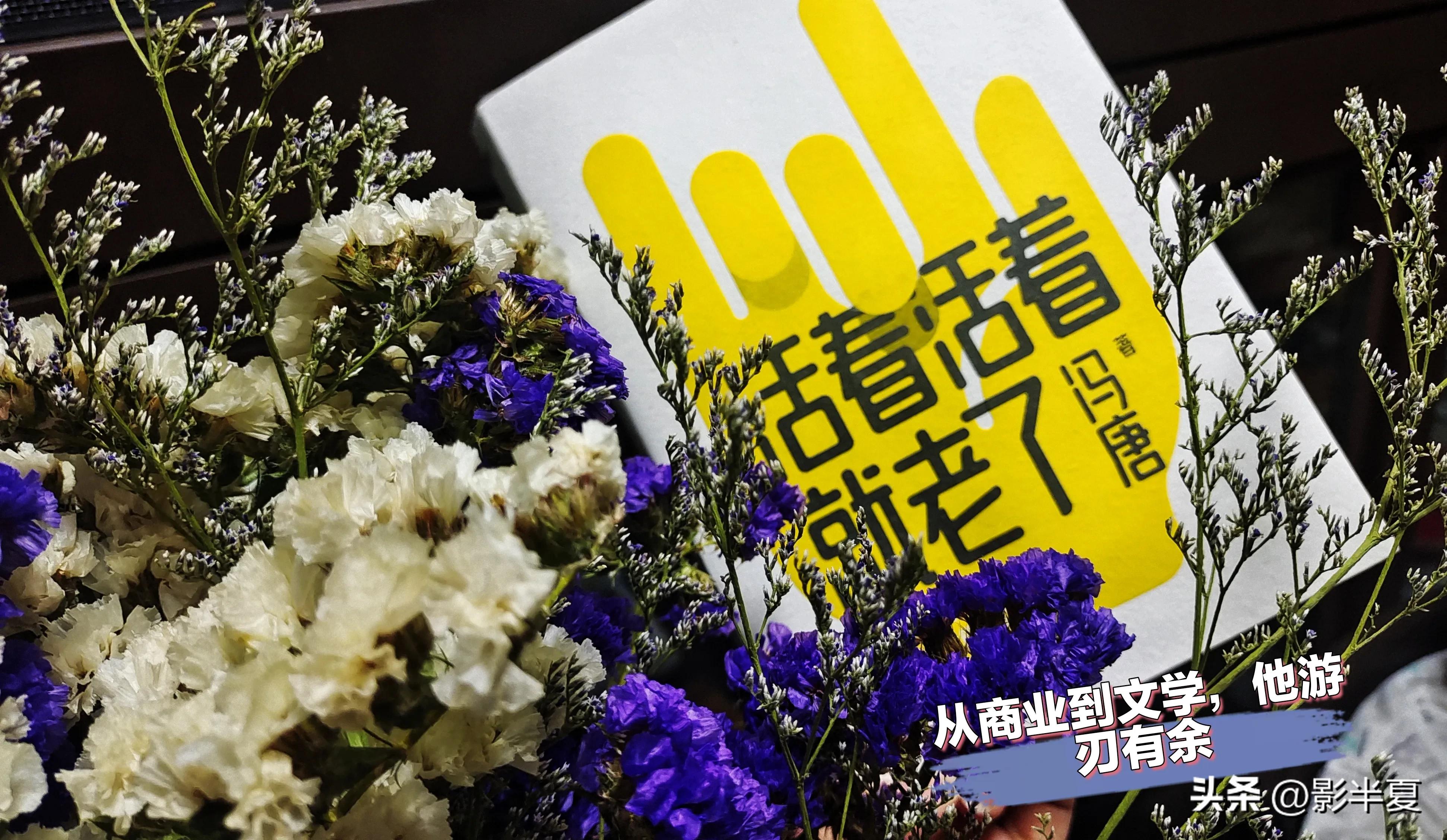 嘿，冯唐，真有你的