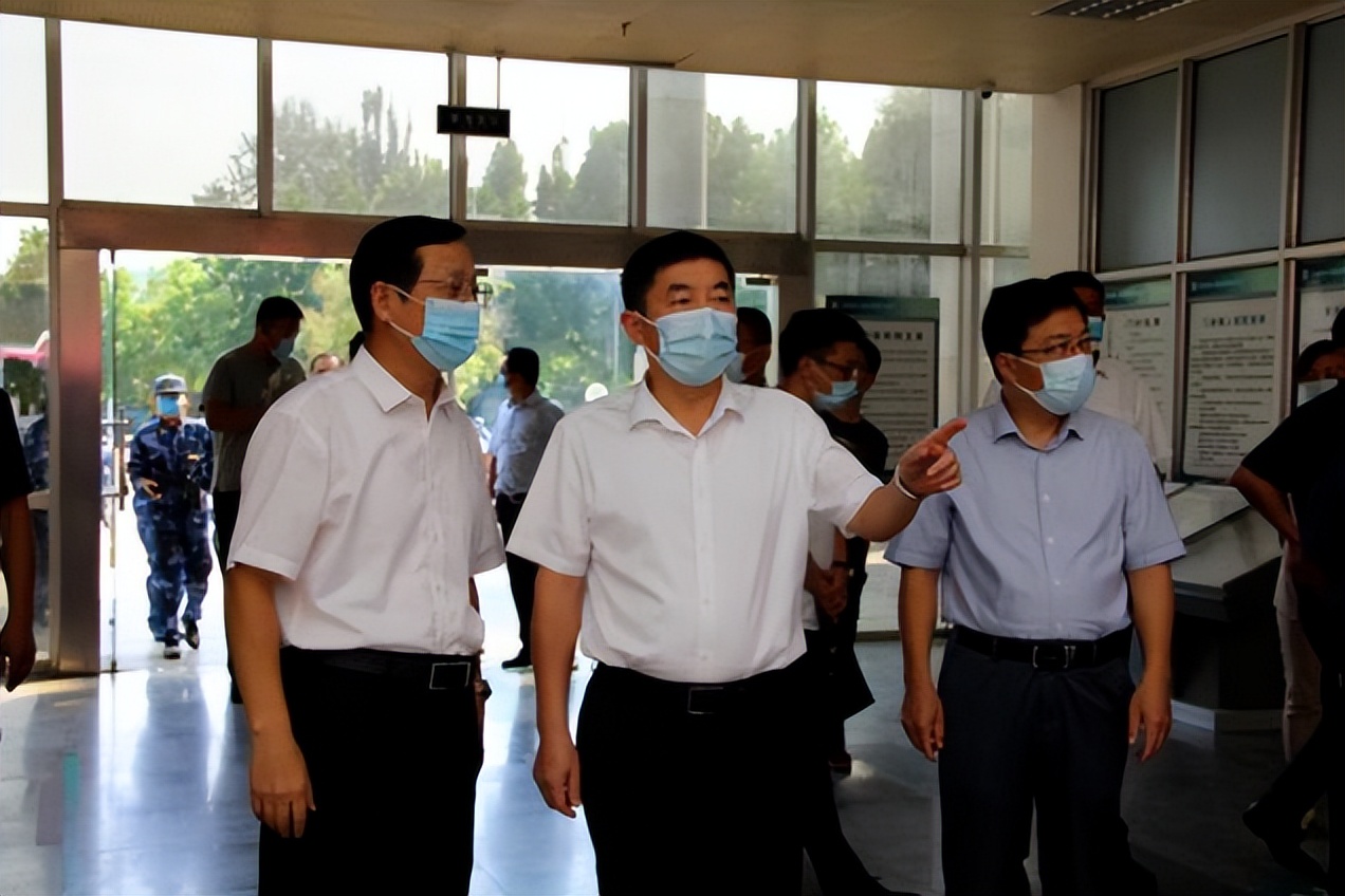 教育局检查疫情防控工作新闻,教育局领导督导检查疫情防控工作