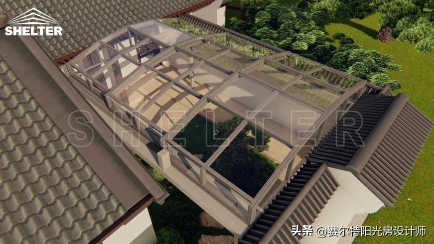 安装阳光房的优点和缺点,家用阳光房哪种适用