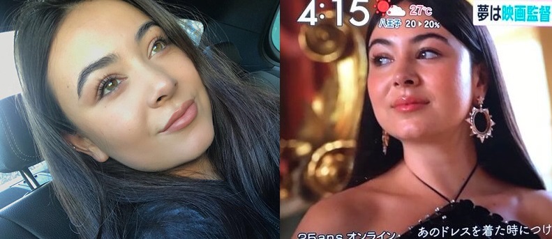 日本最美的星二代,日本最美星二代