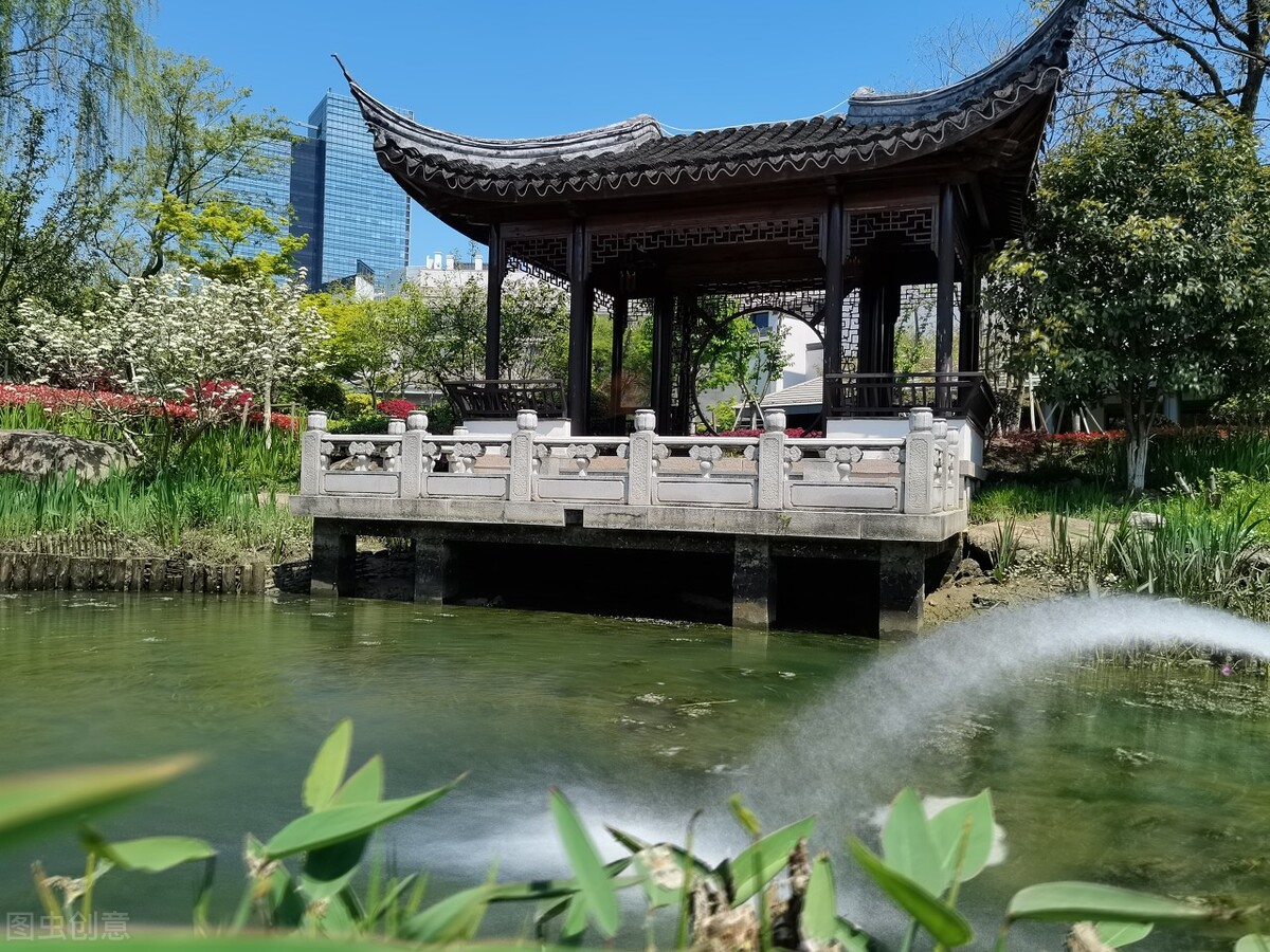 苏州最值得打卡景点攻略,2022年苏州过年景点免费预约