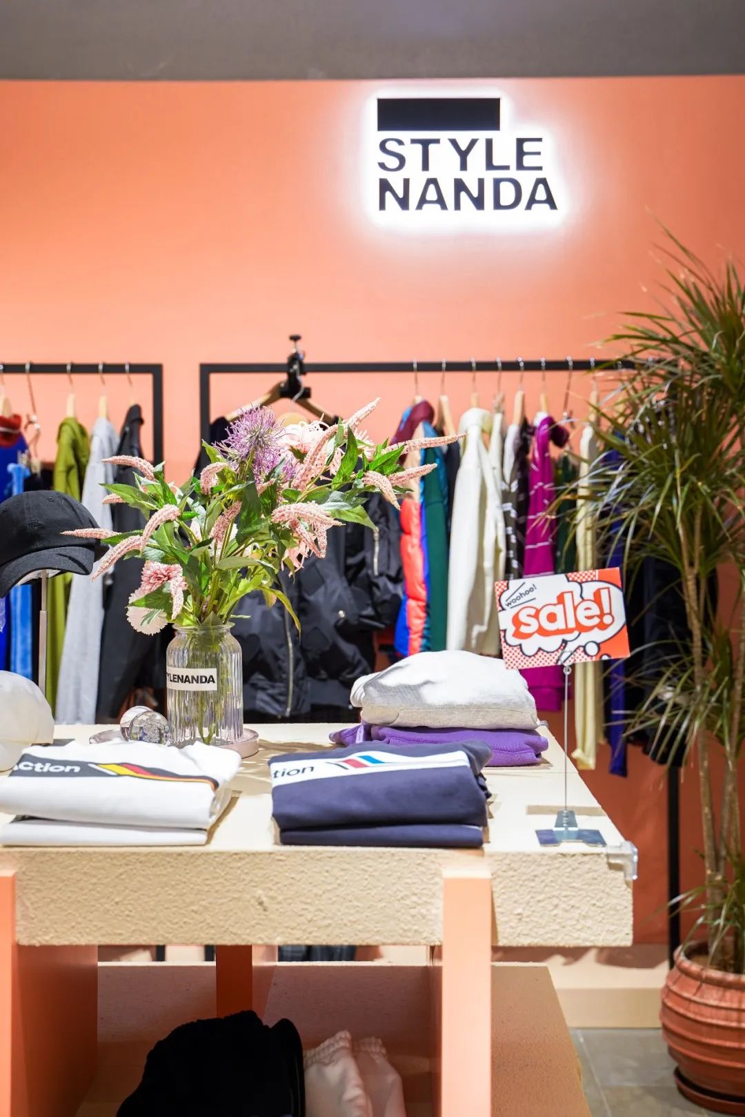 解锁高街潮牌穿搭,解锁时尚春节有新意