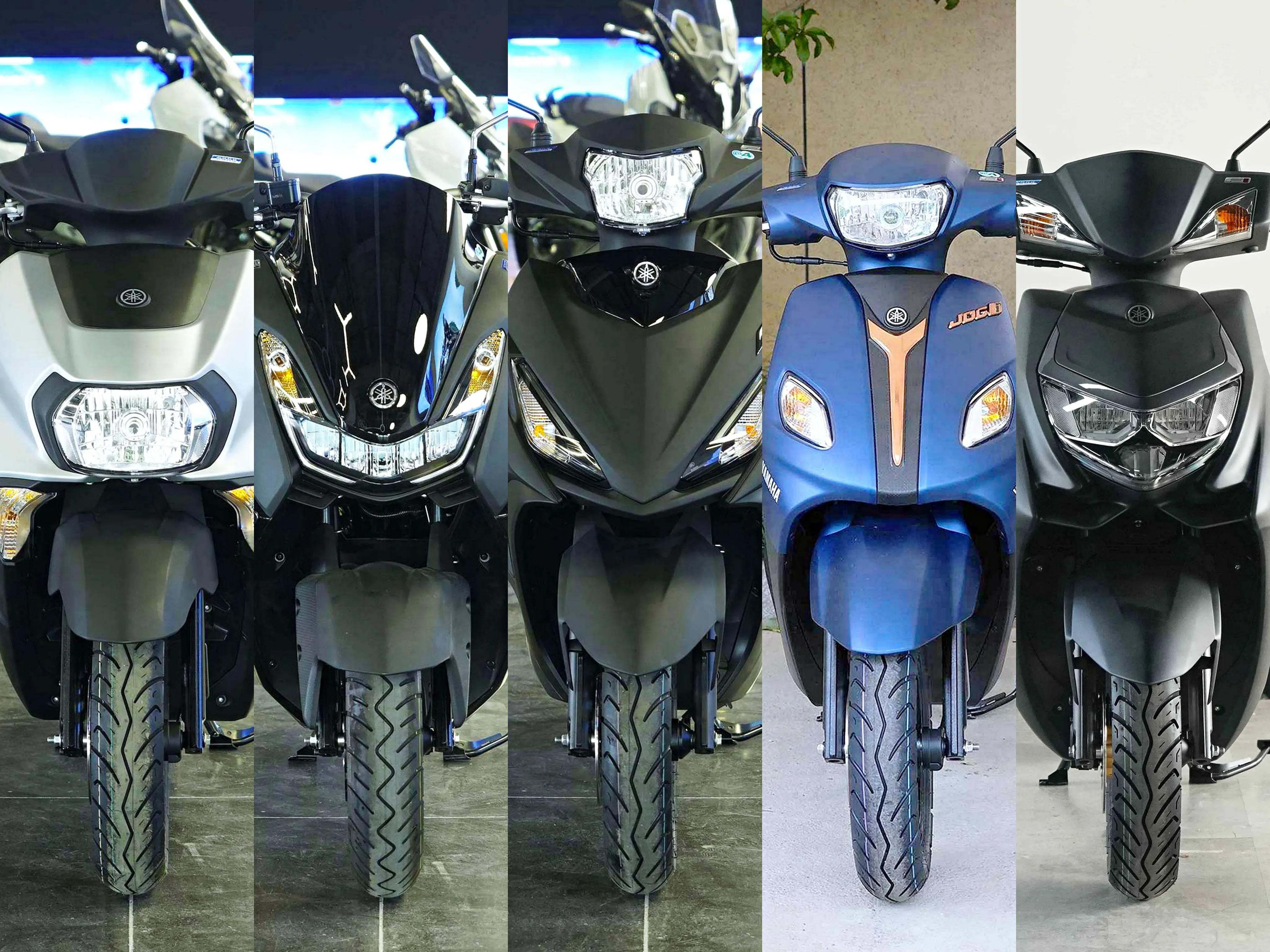 全世界最不务正业的公司雅马哈,最不上进的车企