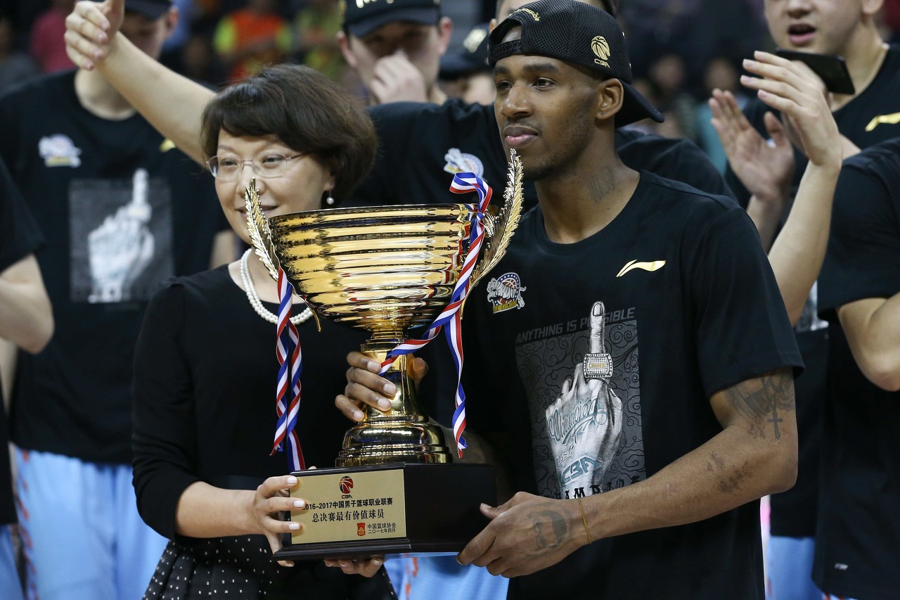 mvp总冠军,cba总冠军mvp最多的人