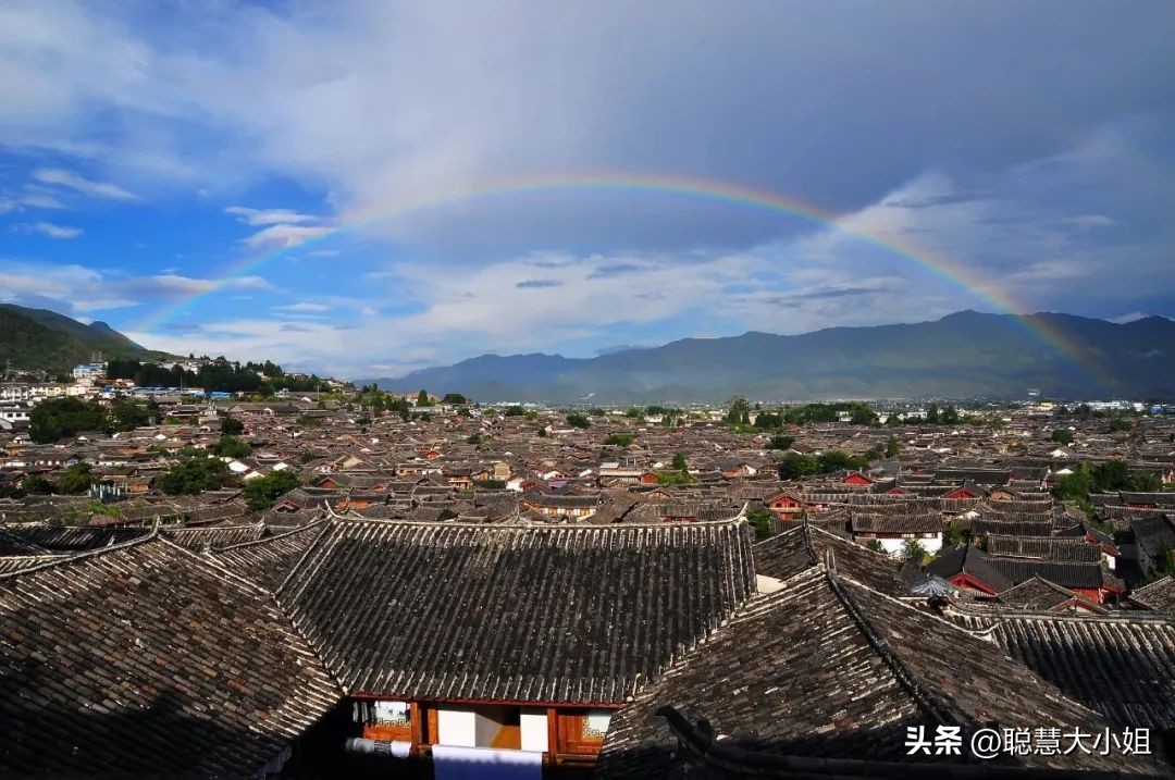 云南丽江的柔软时光,丽江慢时光