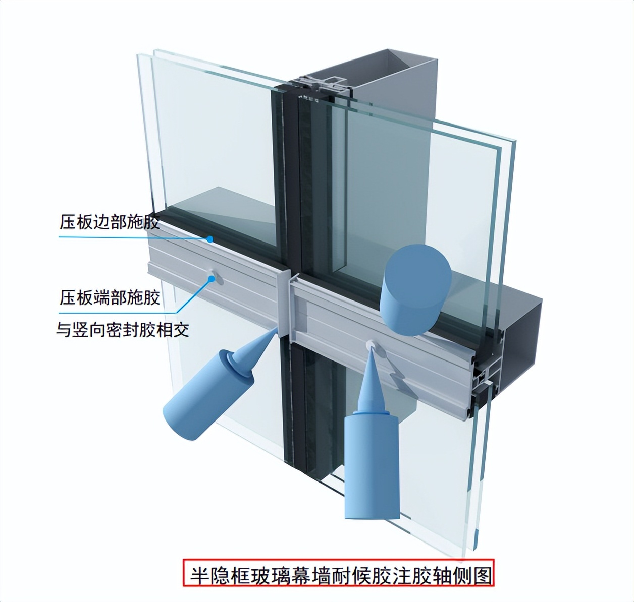 中建幕墙三维图解,中建施工质量标准图片