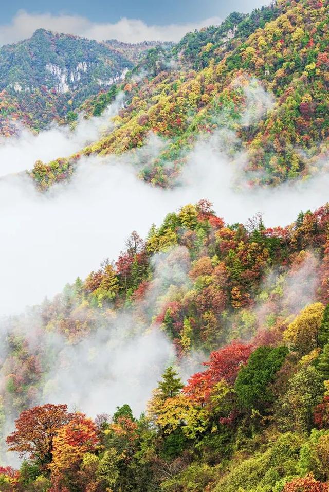 10月最美丽的风景在哪里,张掖十大自然美景