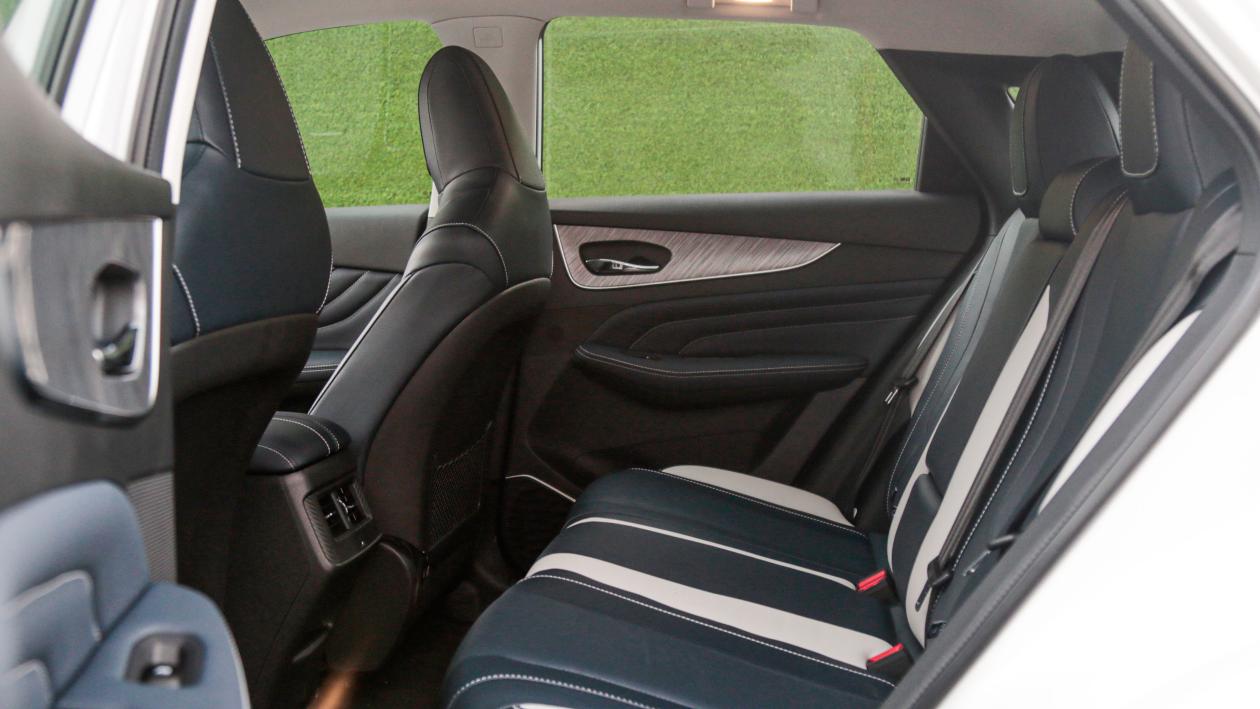 深度试驾启辰大vdd-i,启辰大v湿式双离合试驾