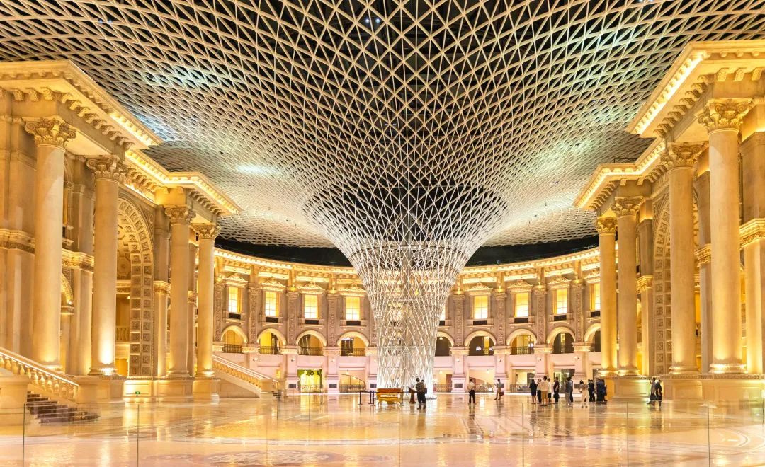 博物馆打卡|1分钟看完5000年的家居史