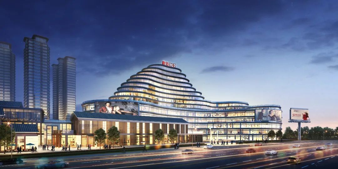 2022泉州新开商业综合体有哪些,泉州千亿商业街旁边的综合体