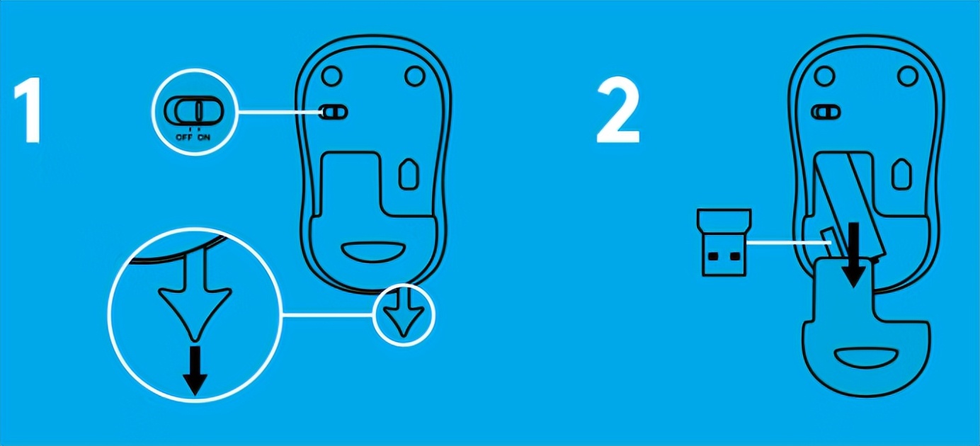 罗技官方直播间m220,罗技m110m220