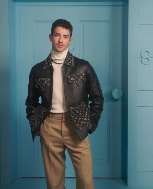 夹克版型常规款和直筒区别,工装夹克都有什么版型