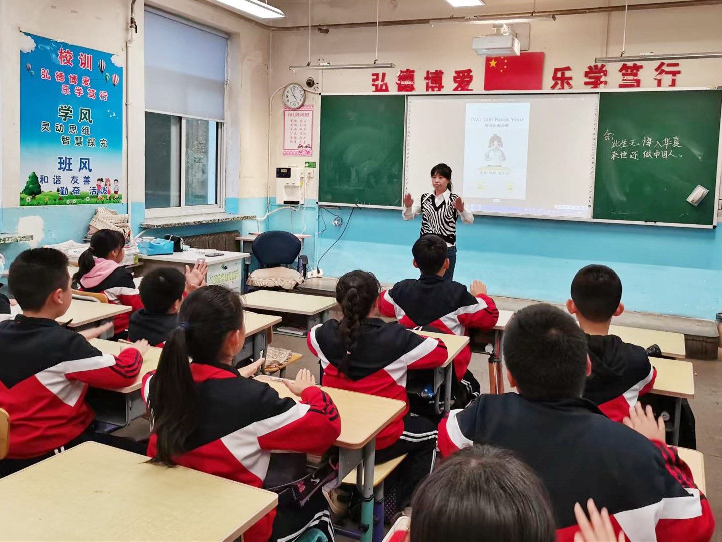 多彩活动迎六一,多彩兴趣活动助力双减落地