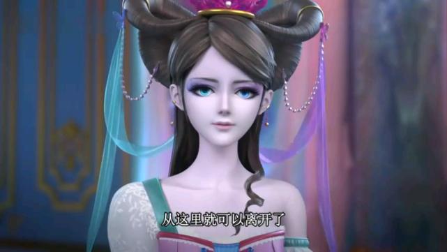 叶罗丽孟艺什么时候出现的,叶罗丽里的孟艺和孟术的外观区别