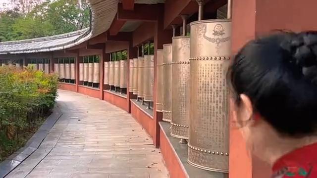 江苏省艾山风景区，最长的汉白玉大道，九龙山佛教圣地（一）