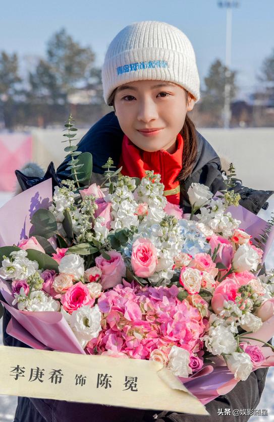 《超越》计日而待，李庚希速滑少女出镜，男主亦是演技卓绝