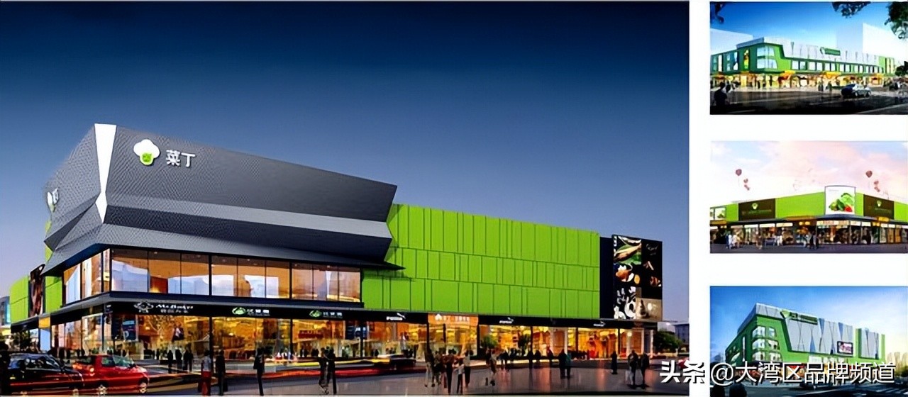 智慧农贸菜市场改造大趋势,菜市场的转型升级