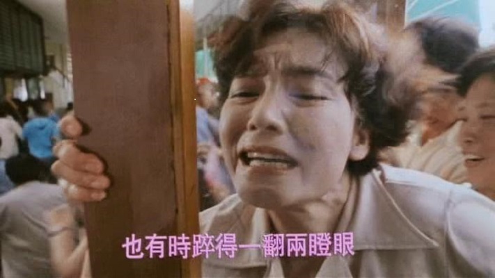 最佳女演员金鸡奖颁奖词,刘晓庆奚美娟金鸡影后