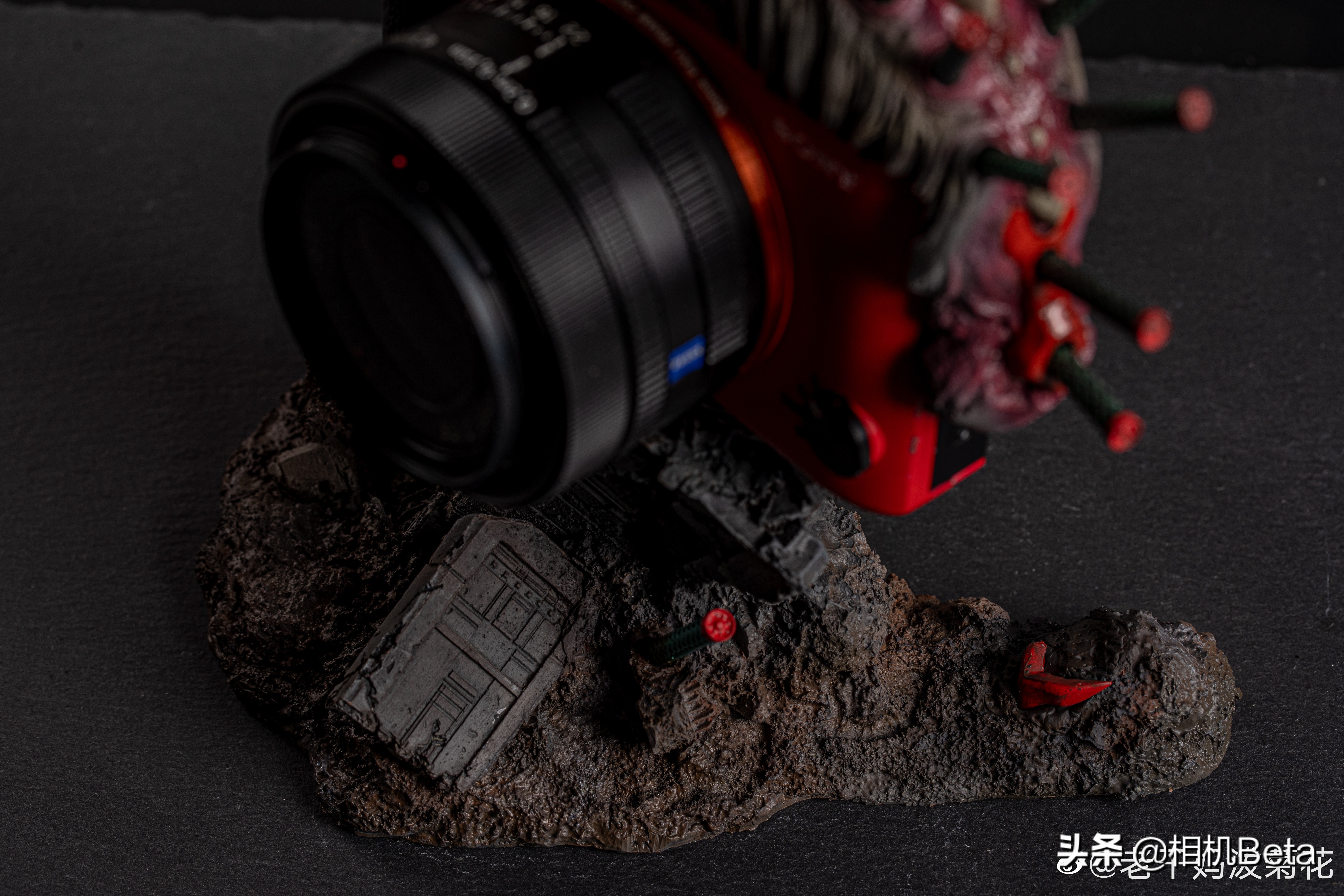 魔改索尼rx1r2EVA二号机+暴走二号机