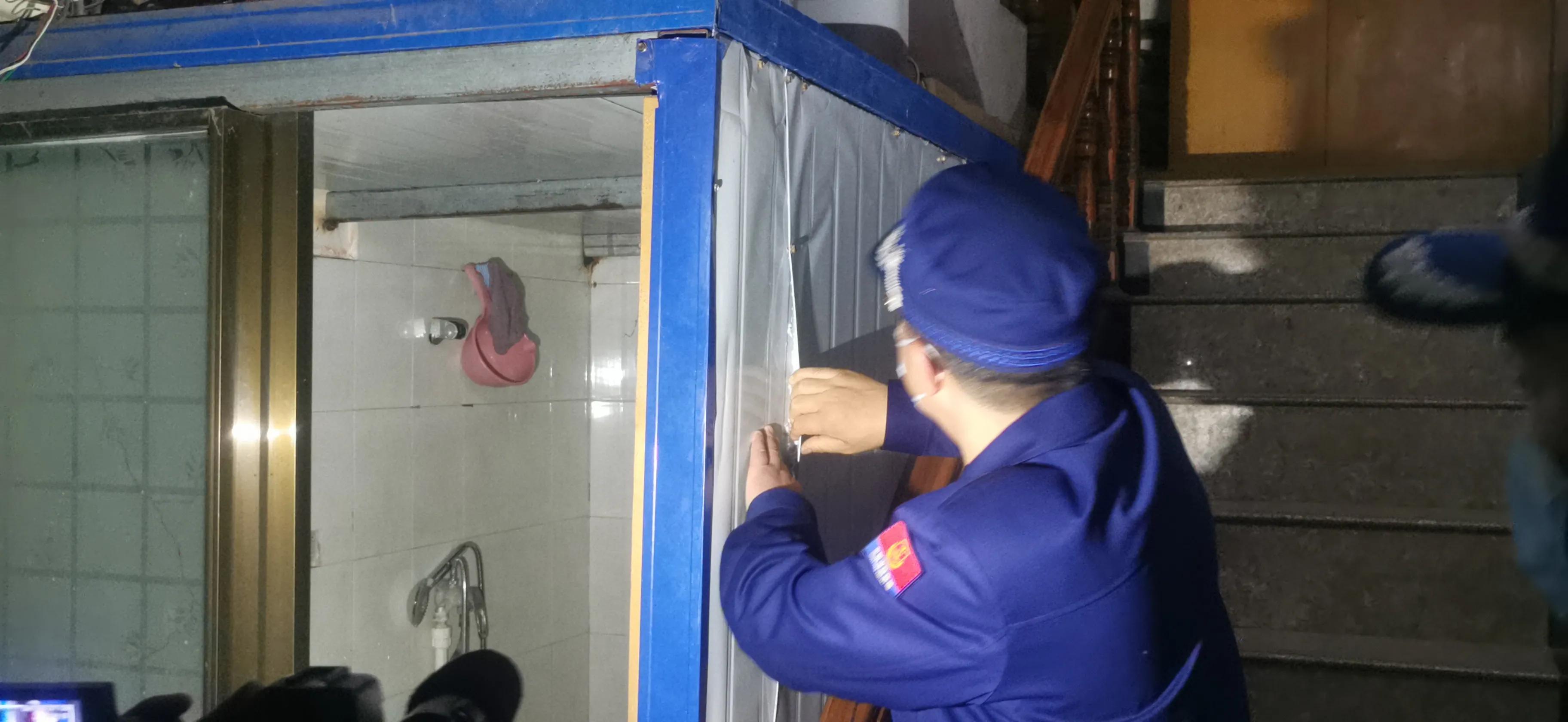 群租房消防隐患举报热线,沈丘公安夜查