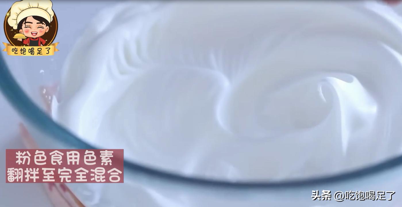 做好吃又可爱又简单的马卡龙,又简单又好看的小马卡龙