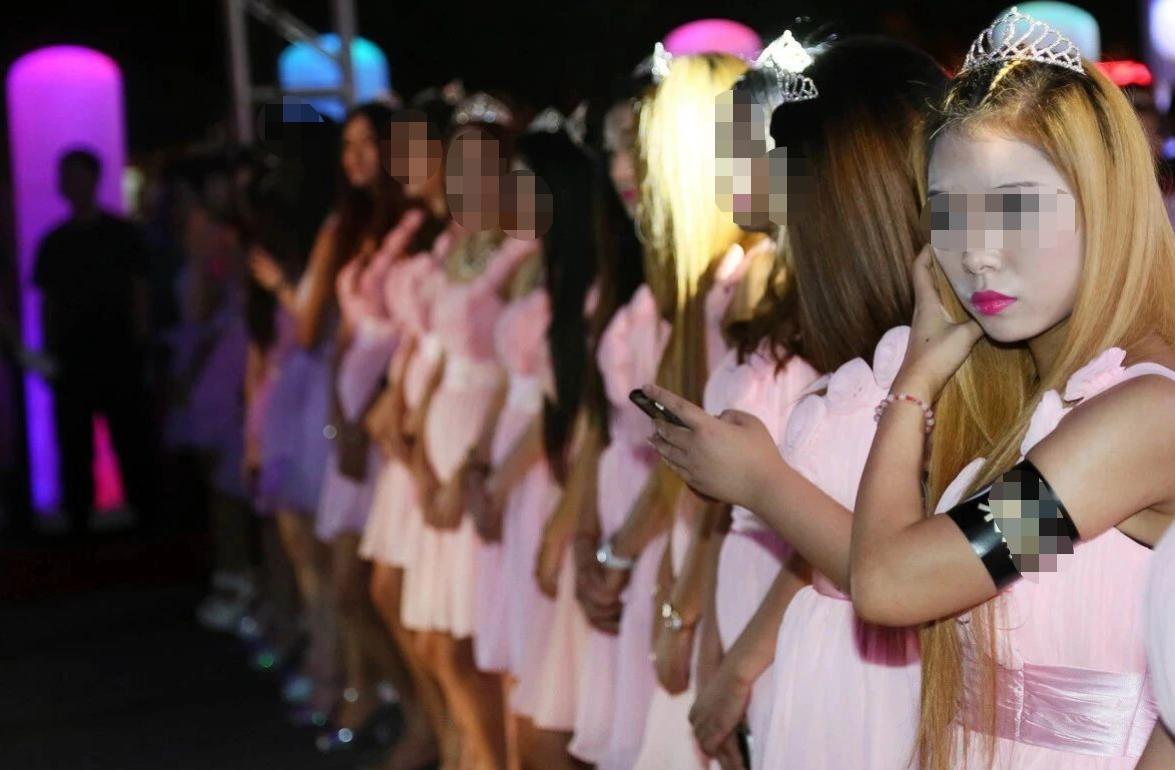 揭秘夜场ktv,揭露酒吧招陪酒女的高薪骗局