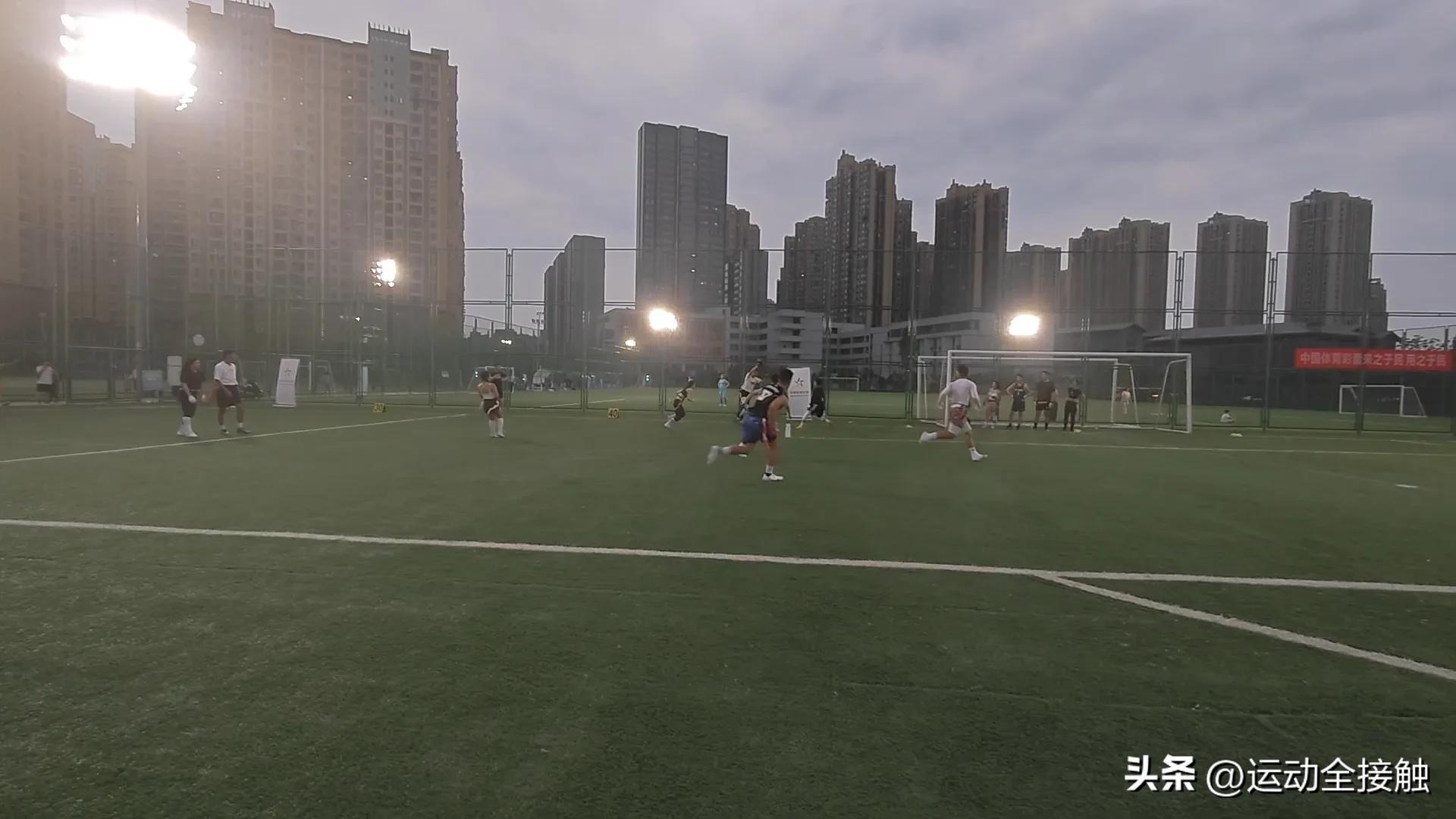 成都腰旗橄榄球冬季联赛,广州首届腰旗橄榄球嘉年华