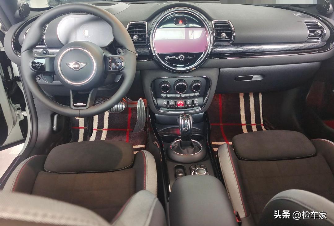 揽胜车主置换一辆40万的宝马MINI，二手车商有苦说不出