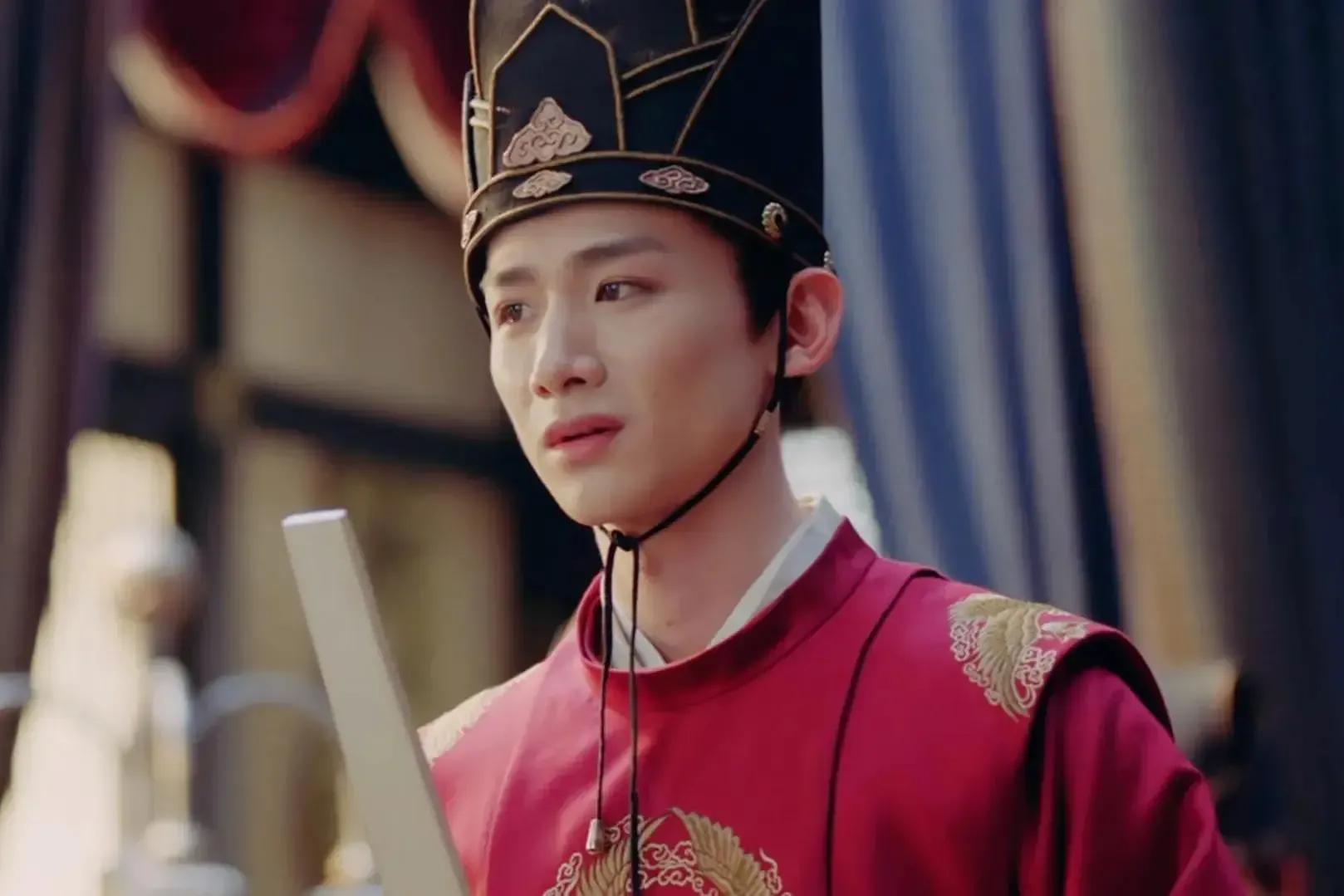 长风渡大结局顾九思当上皇帝了吗,长风渡云裳公主自尽第几集