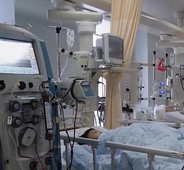 5岁男孩急性肾衰竭新闻,5岁男孩突发肾衰竭