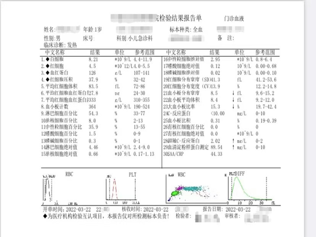 新手爸妈迟早都要经历的：孩子生病后，我做了什么