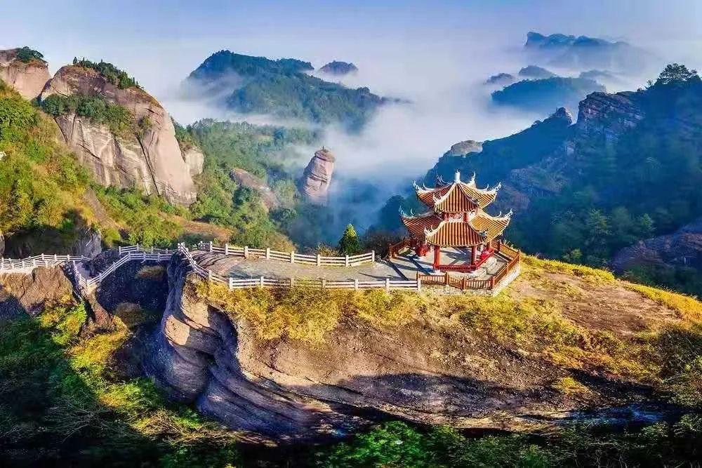 小众轻奢旅游路线带你游千年古县,哪些景区适合国庆去玩的