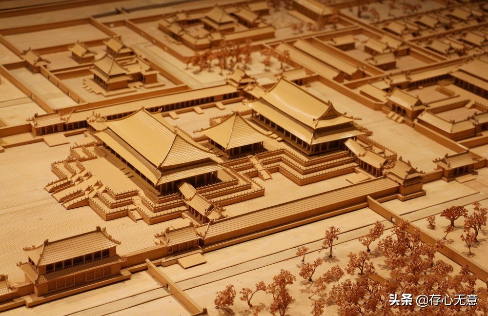 南京明故宫遗存,南京明故宫简介