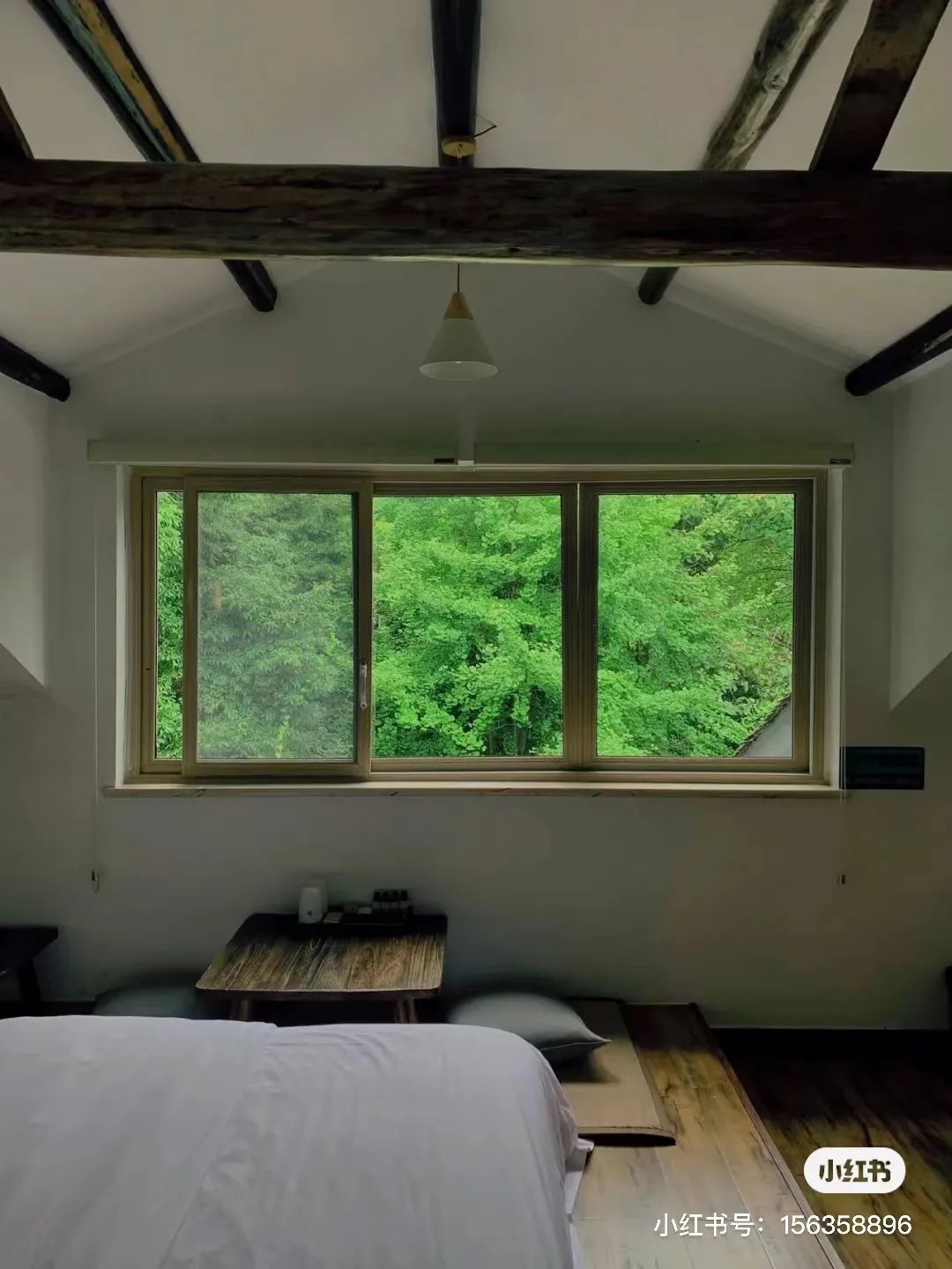 躲进山里民宿,躲在深山老林的民宿