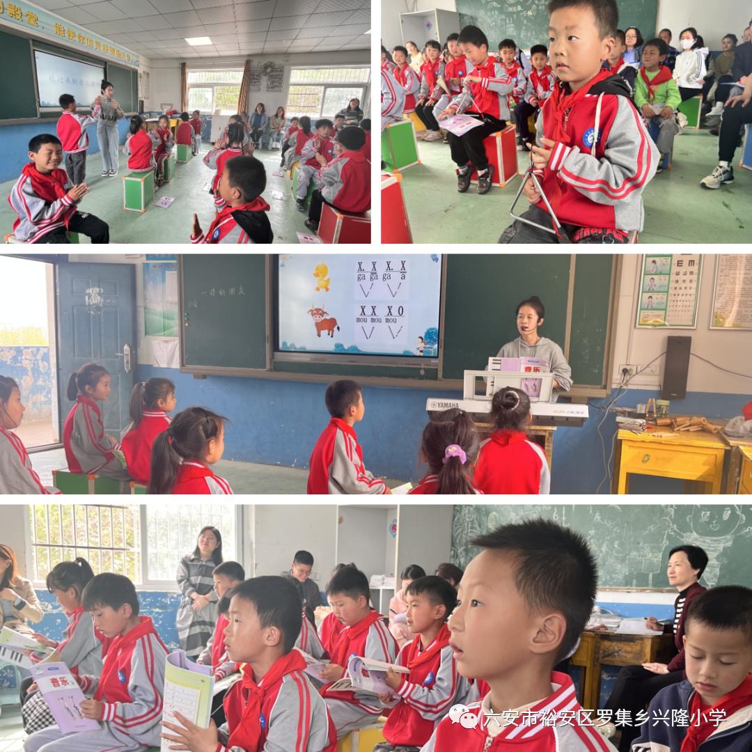 安阳市曙光学校开展名师送教活动,学校开展送教帮扶