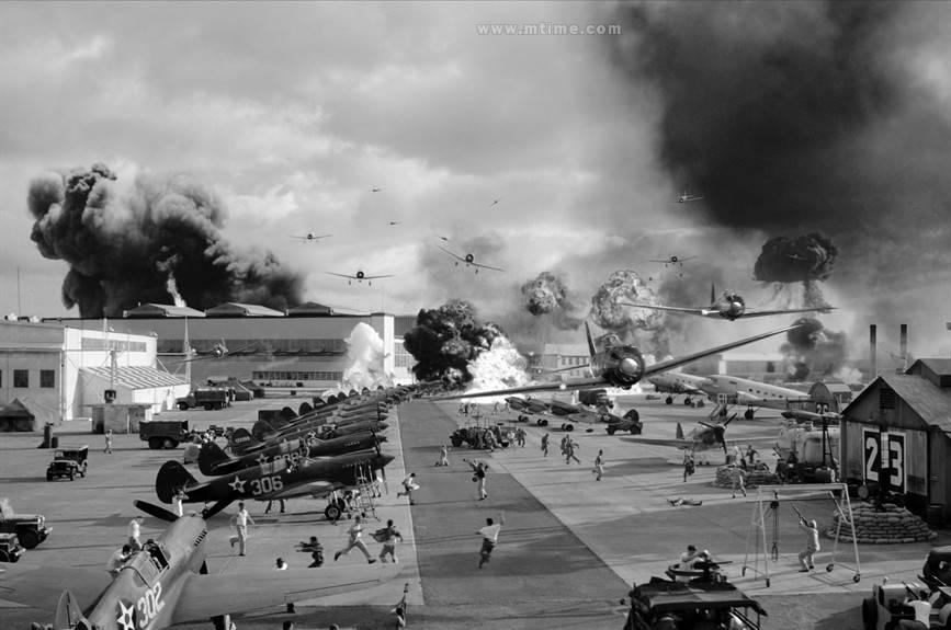 和平来之不易盘点全球票房排名前十的战争电影