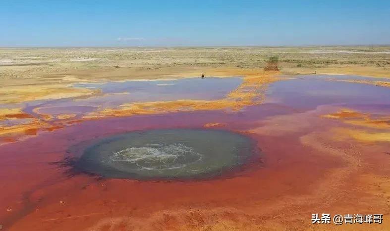 太空恶魔之眼艾肯泉,西北恶魔之眼艾肯泉