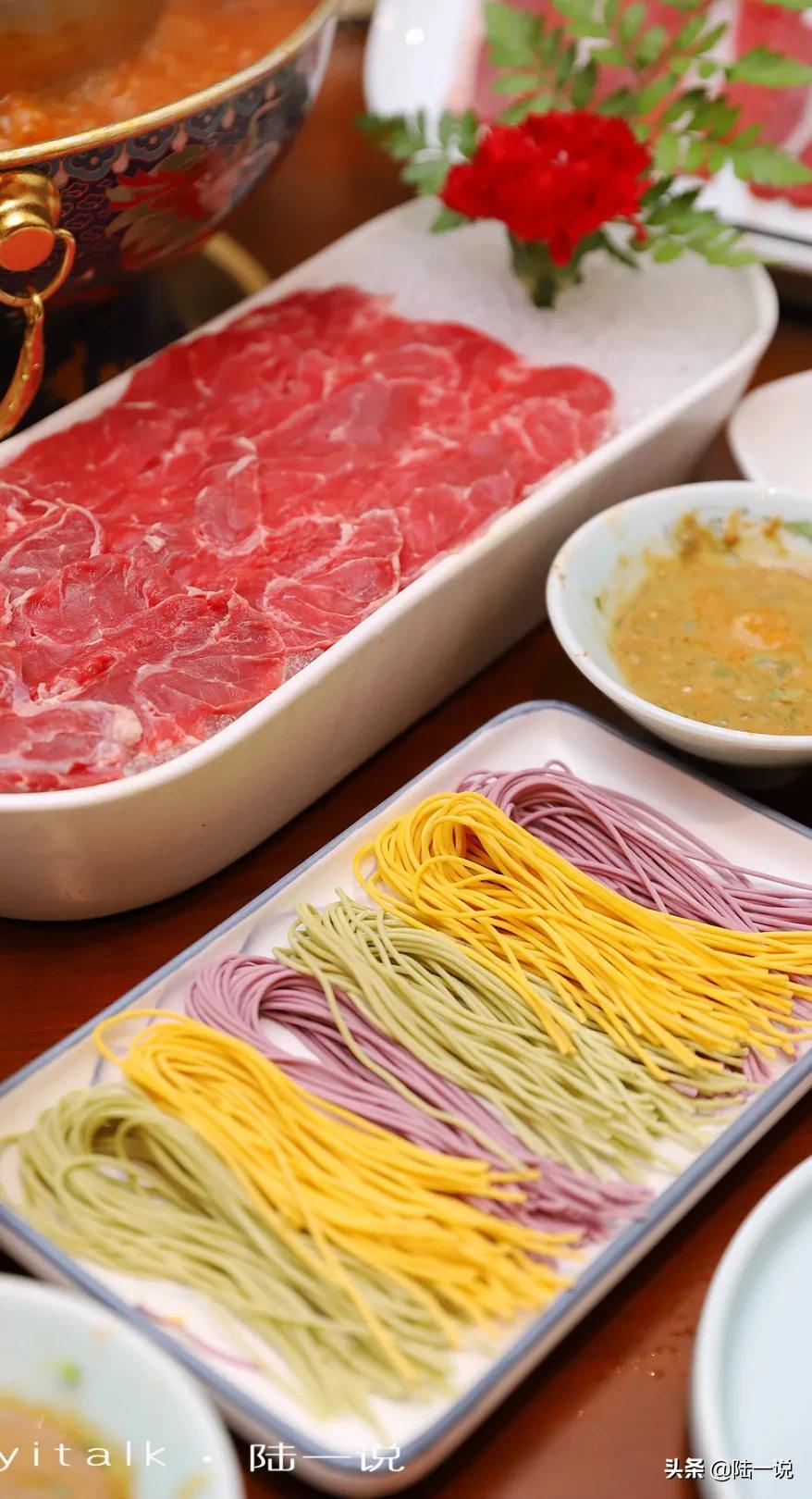 厦门涮羊肉,8年如一日