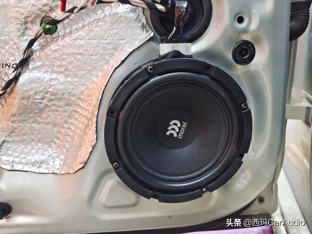 长春二道区汽车音响改装,长春西玛改装