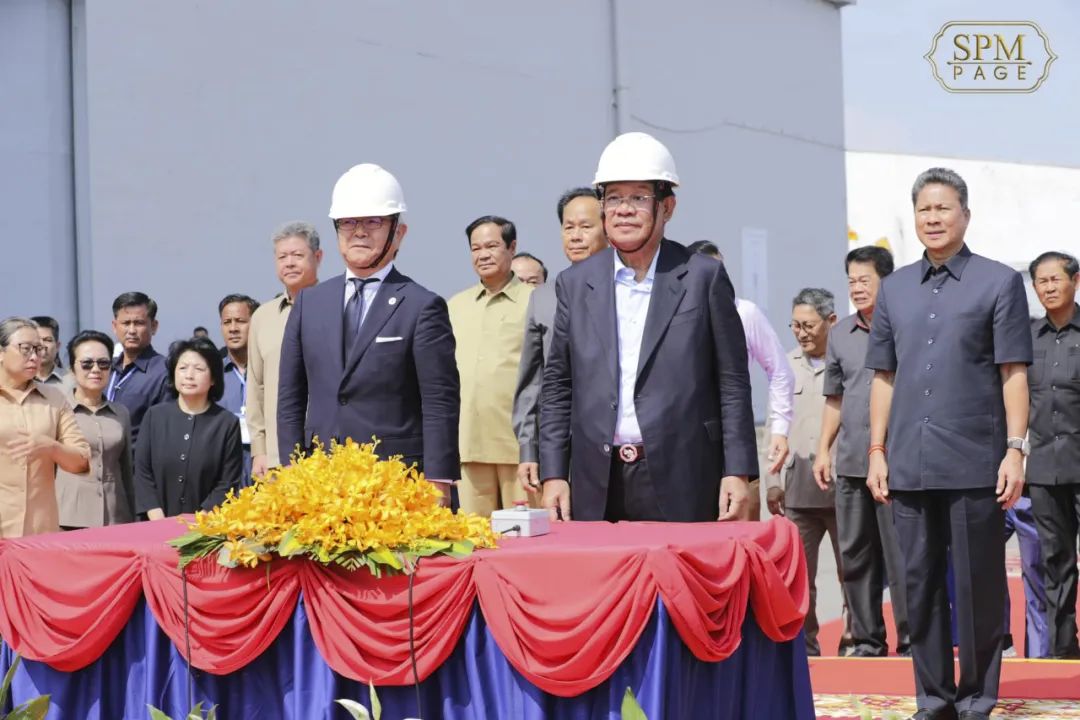 柬埔寨未来物流中心,柬埔寨物流运输未来的发展趋势