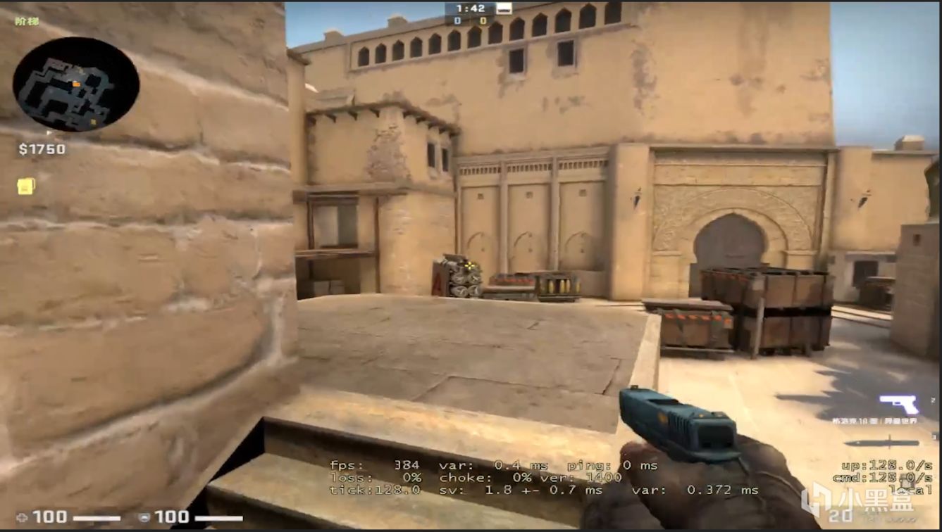 csgo经典地图,CSGO新手地图讲解