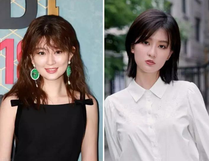 头大脸大女人适合贝雷帽吗,头小脸大的女生适合什么发型