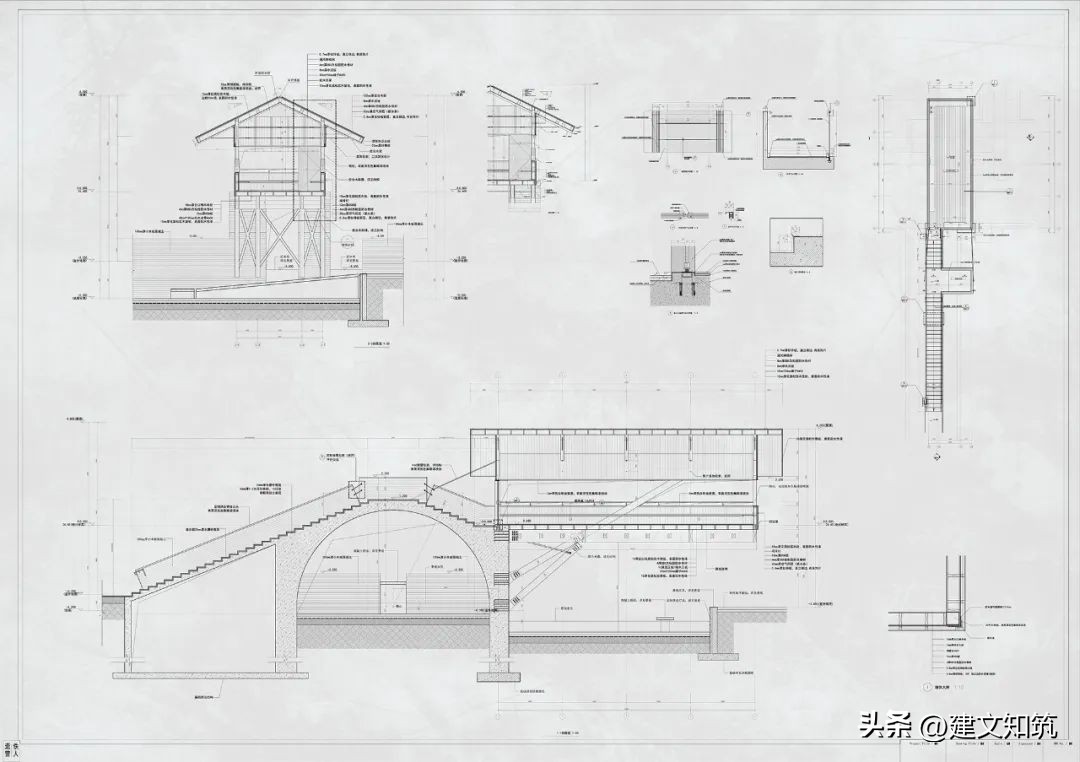 【荐筑】方村-Baudorf，相遇的场所丨佚人营造