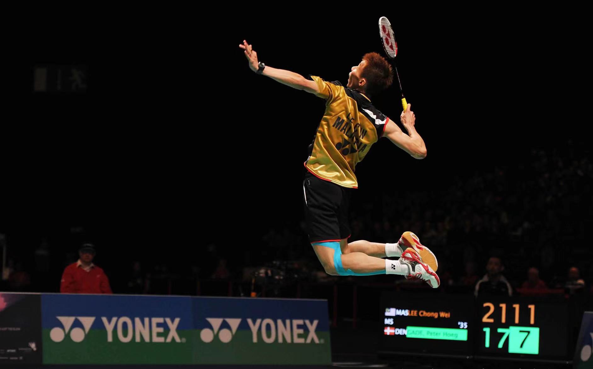 林丹李宗伟会师羽毛球男单半决赛,羽球巨星林丹与李宗伟的经典对决