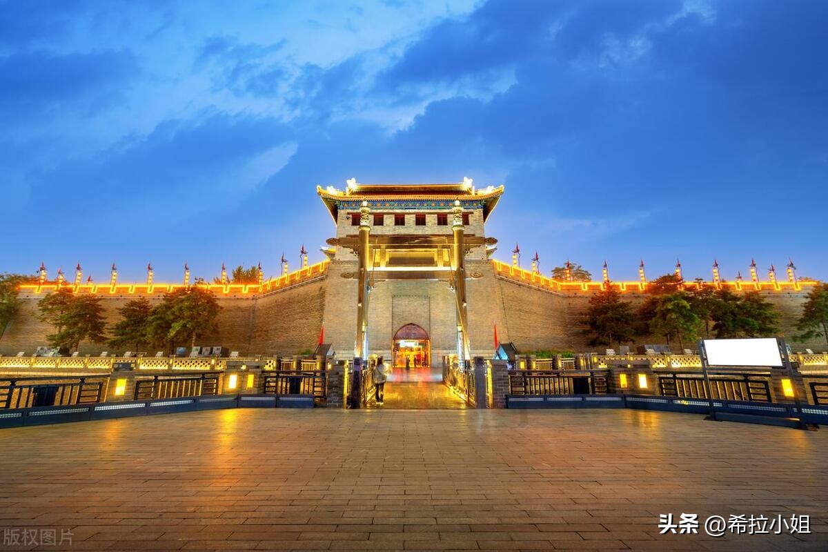 西安旅游西安必去景区推荐,西安旅游攻略西安必去的景点