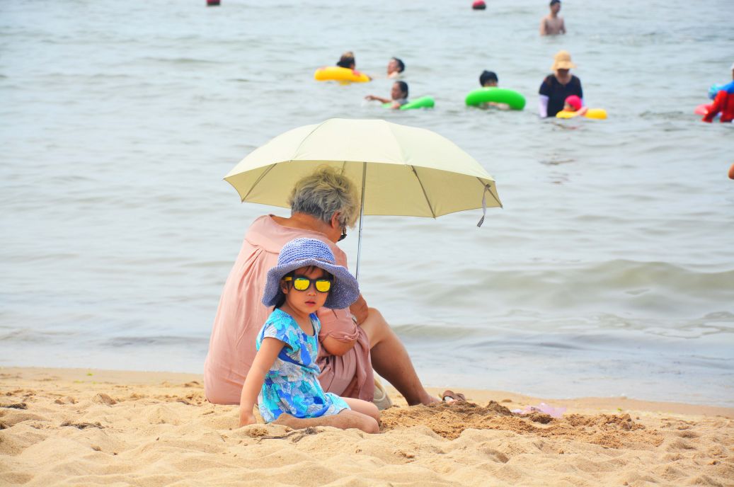 秦皇岛洗海澡去哪个浴场好,秦皇岛浴场沙滩哪个海水干净