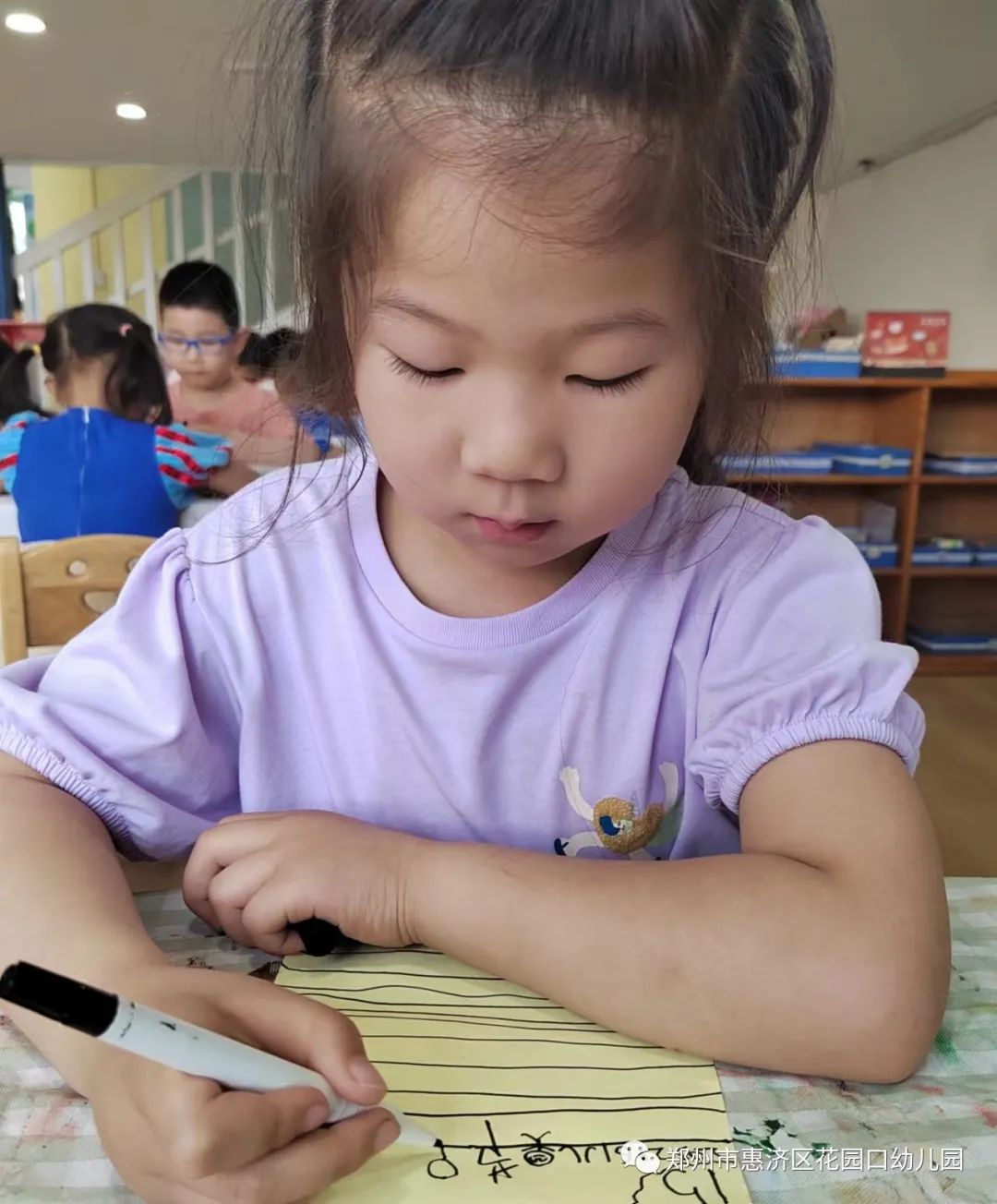 时光恰好遇见春天—郑州市惠济区花园口幼儿园大二班春天课程故事