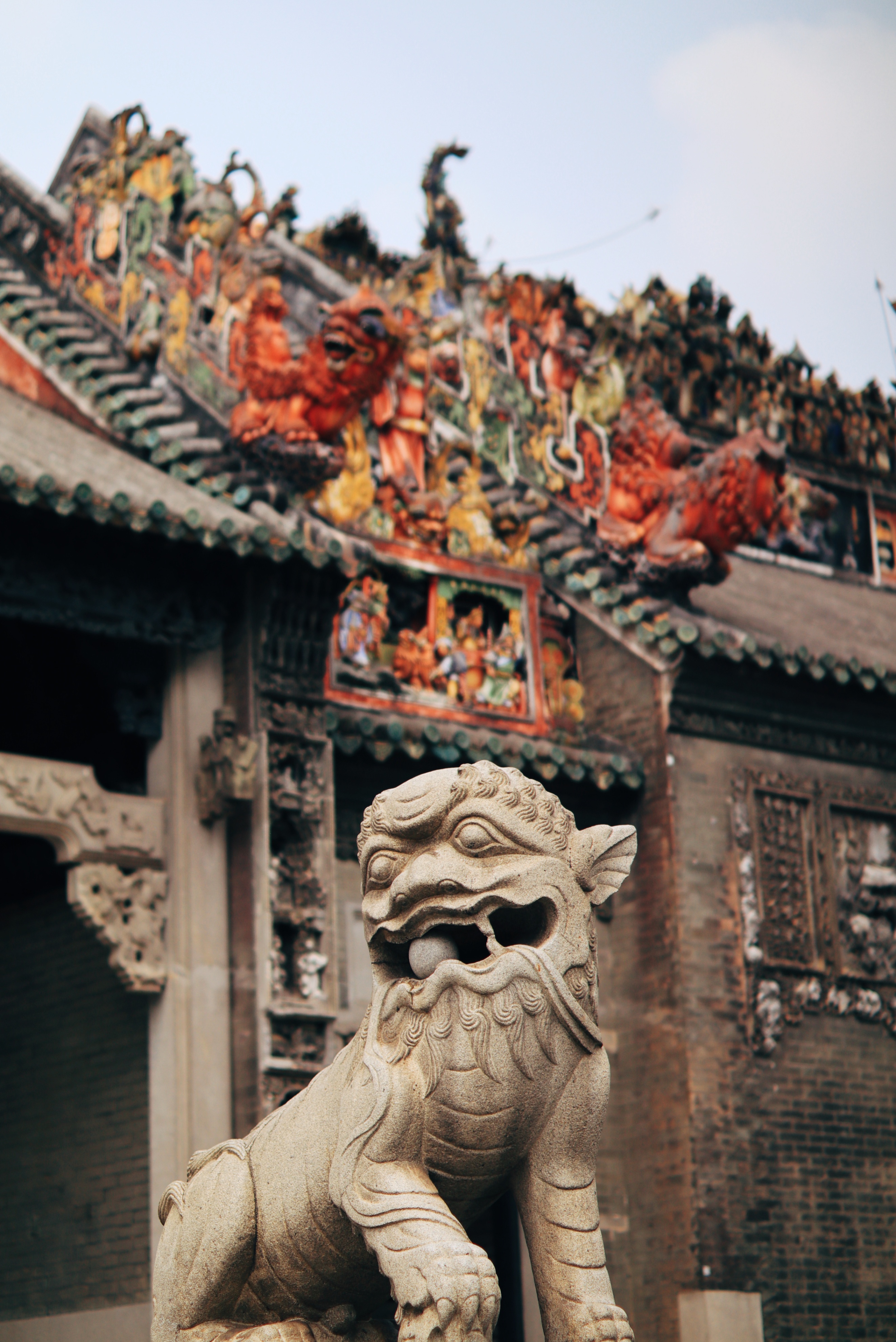 广州旅游指南探索广州的魅力之旅,探秘广州的自然风光