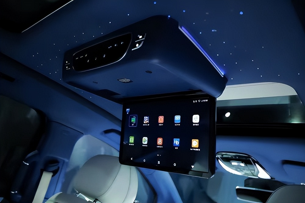 岚图梦想家厂家改装套件,岚图梦想家2024款改装套件